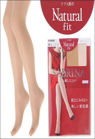 bán buôn quần tất Nhật bản Sabrina Natural Fit 